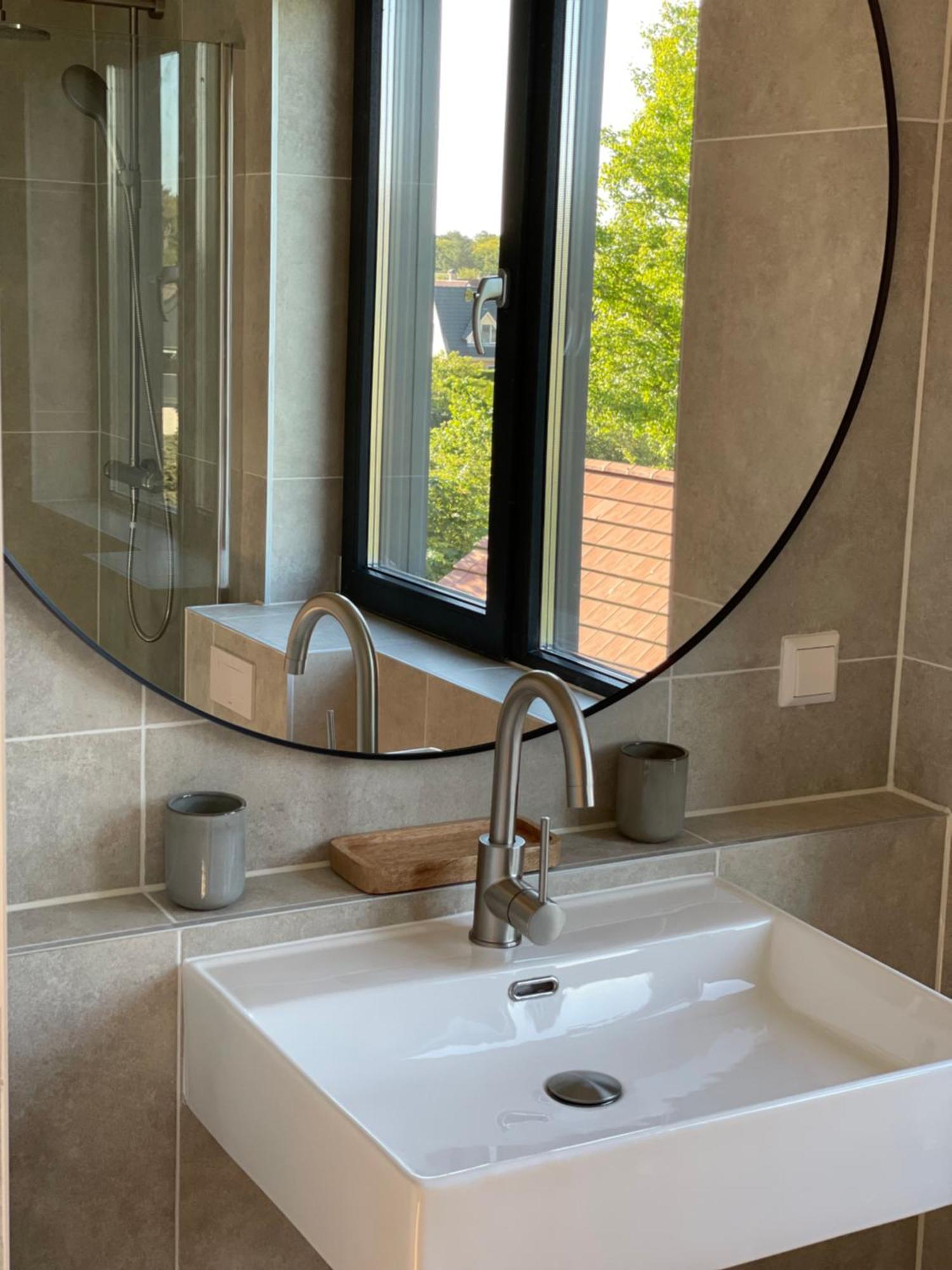 Appartementen Sonnenhof 德科赫 外观 照片