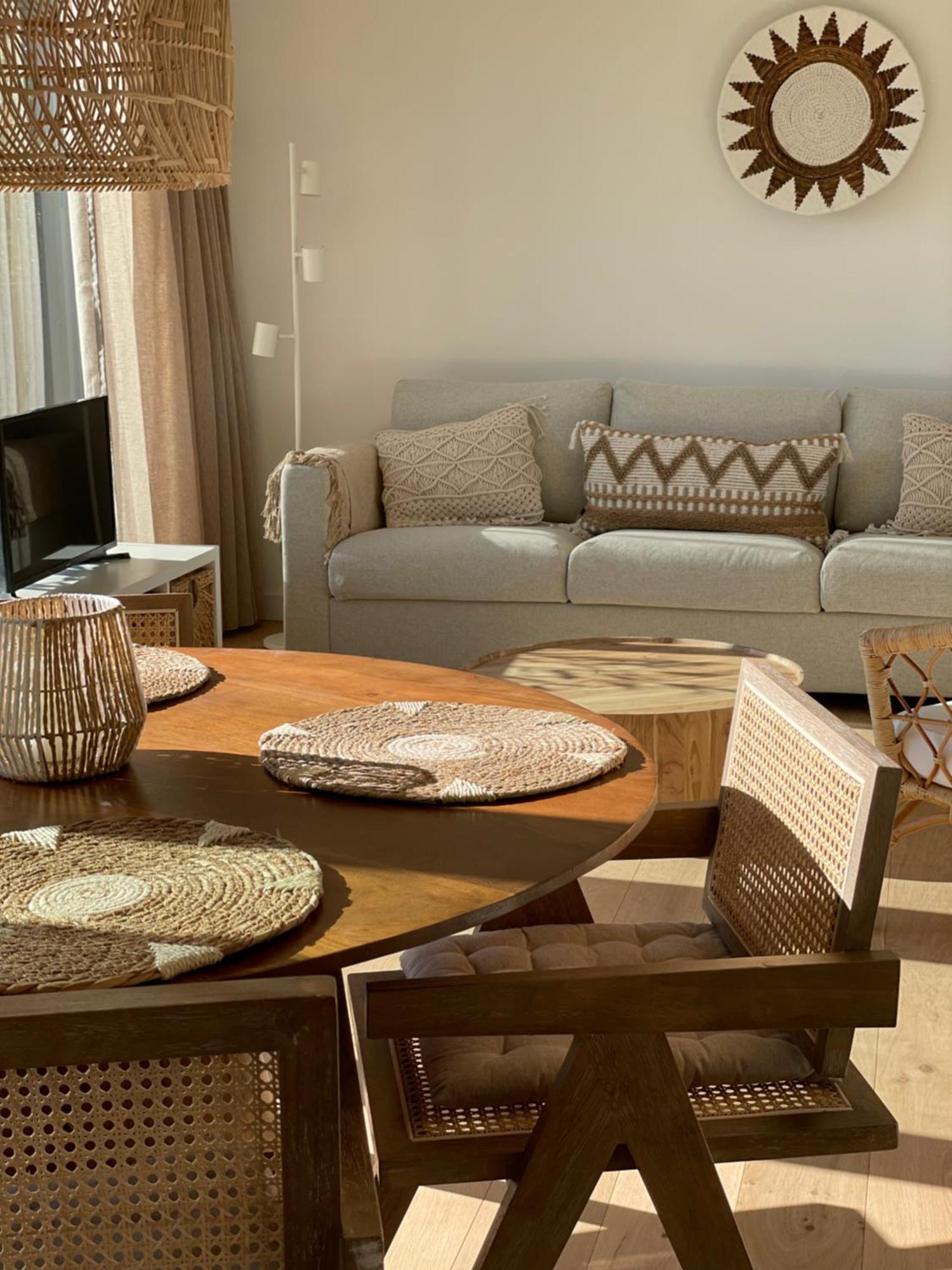 Appartementen Sonnenhof 德科赫 外观 照片