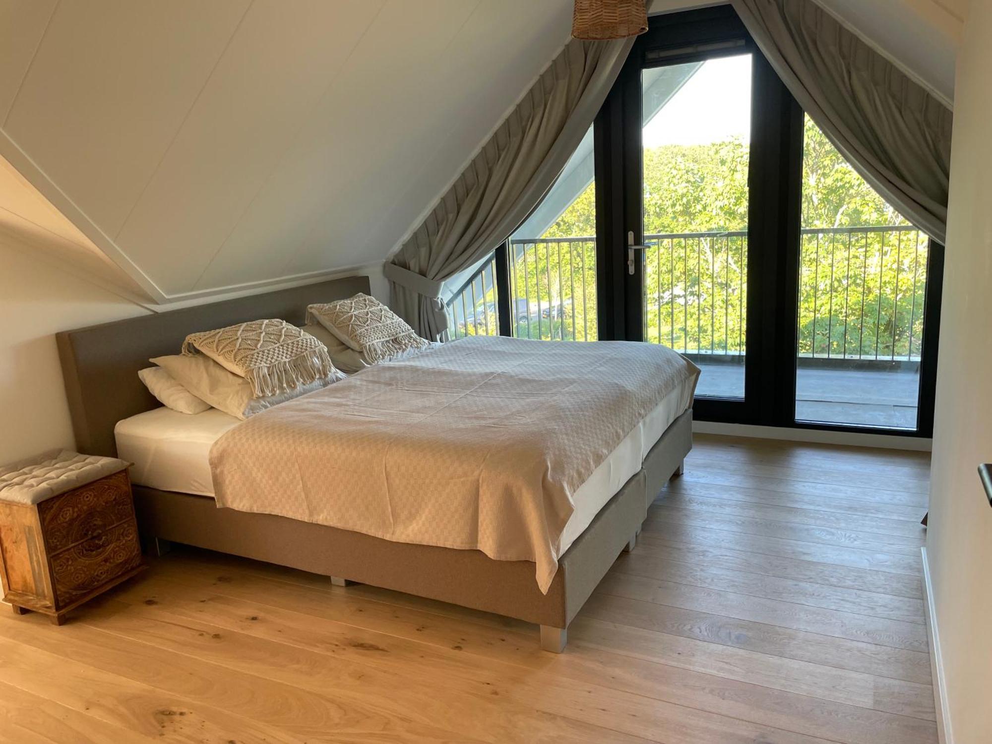 Appartementen Sonnenhof 德科赫 外观 照片