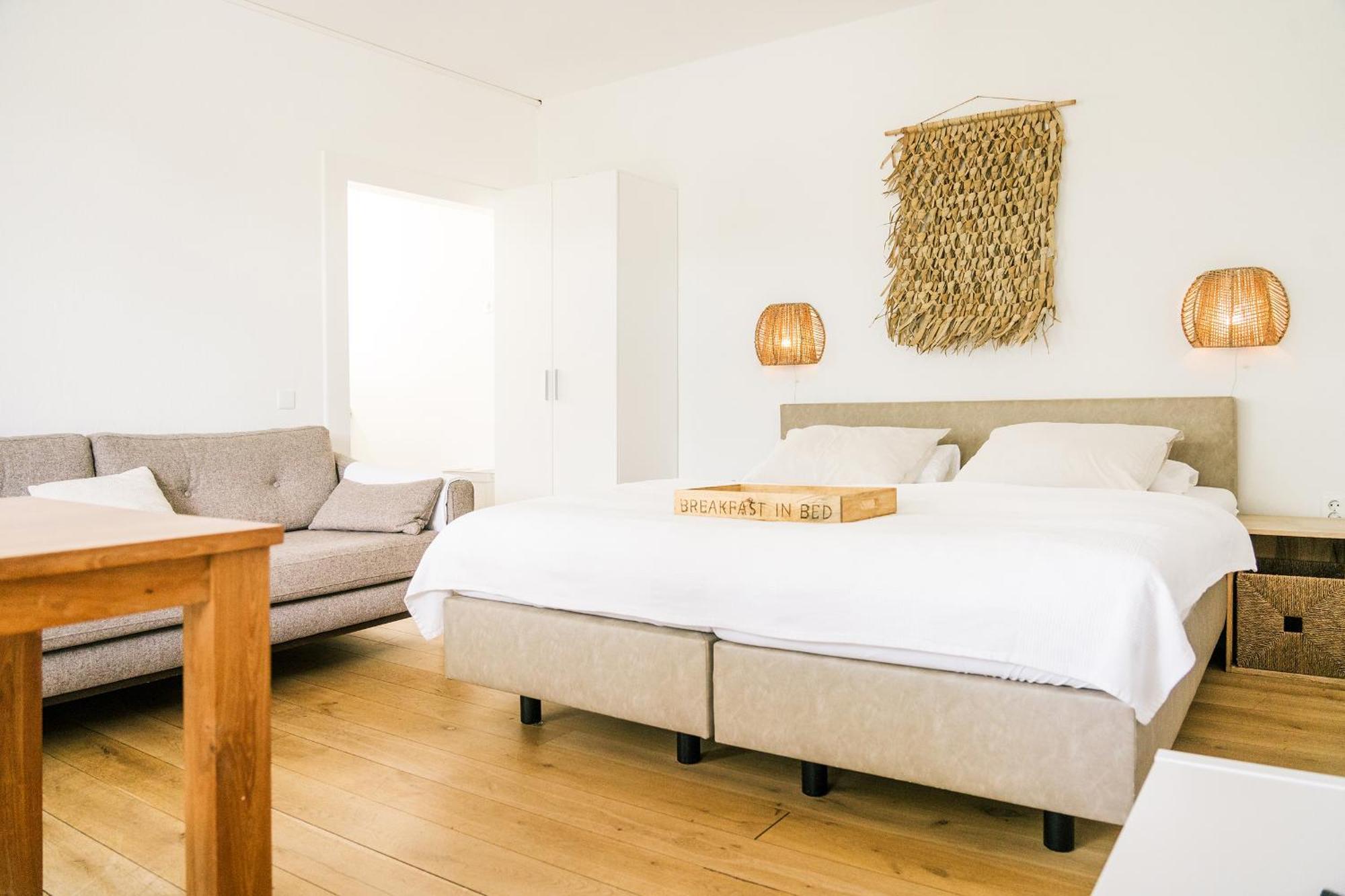 Appartementen Sonnenhof 德科赫 外观 照片