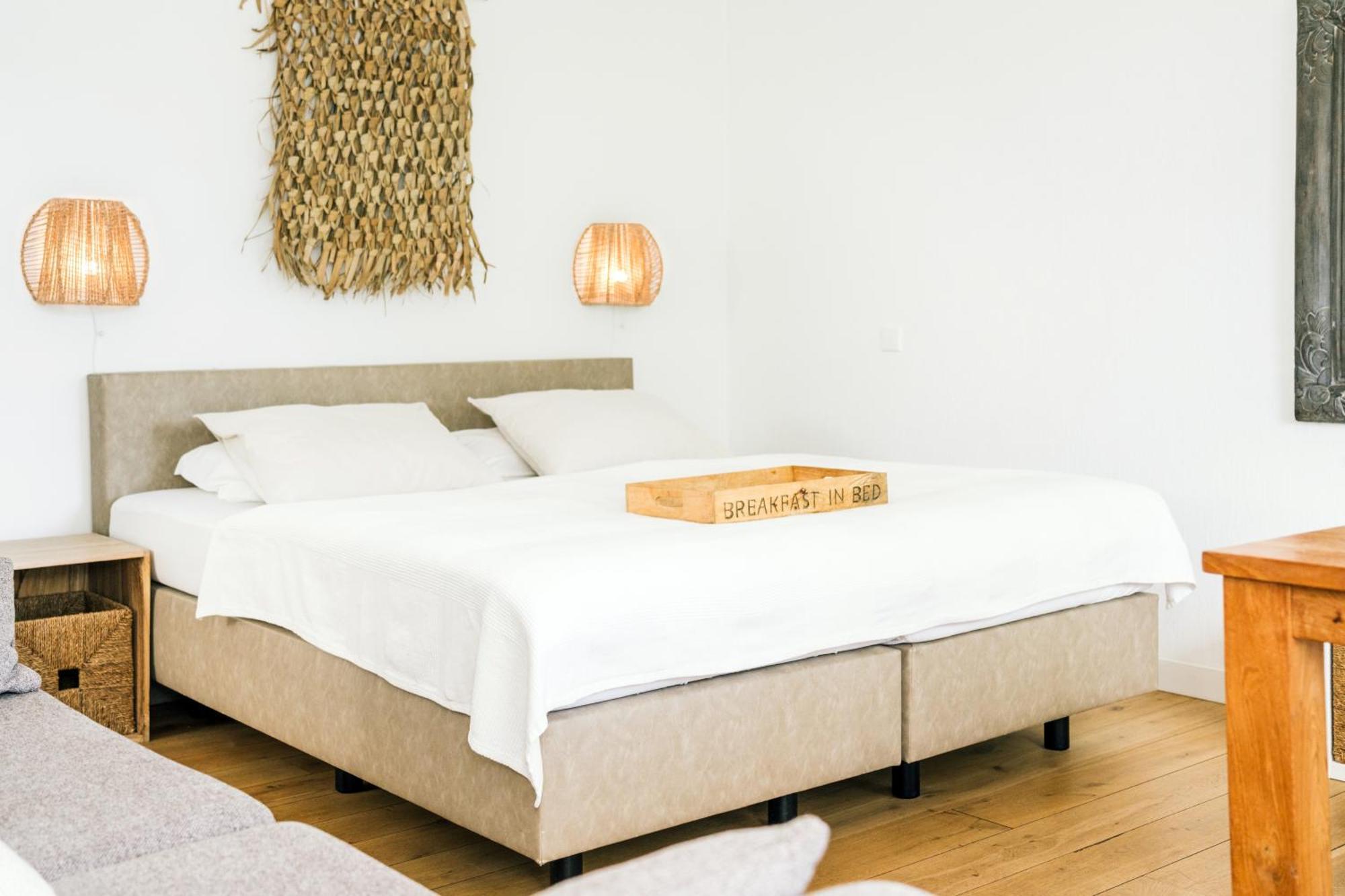 Appartementen Sonnenhof 德科赫 外观 照片