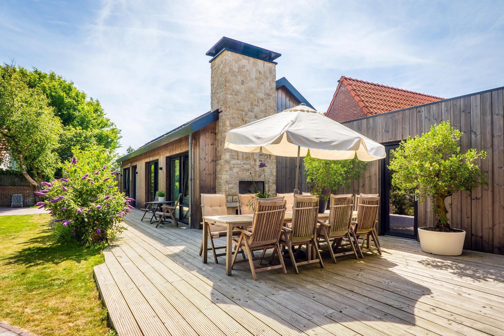 Appartementen Sonnenhof 德科赫 外观 照片