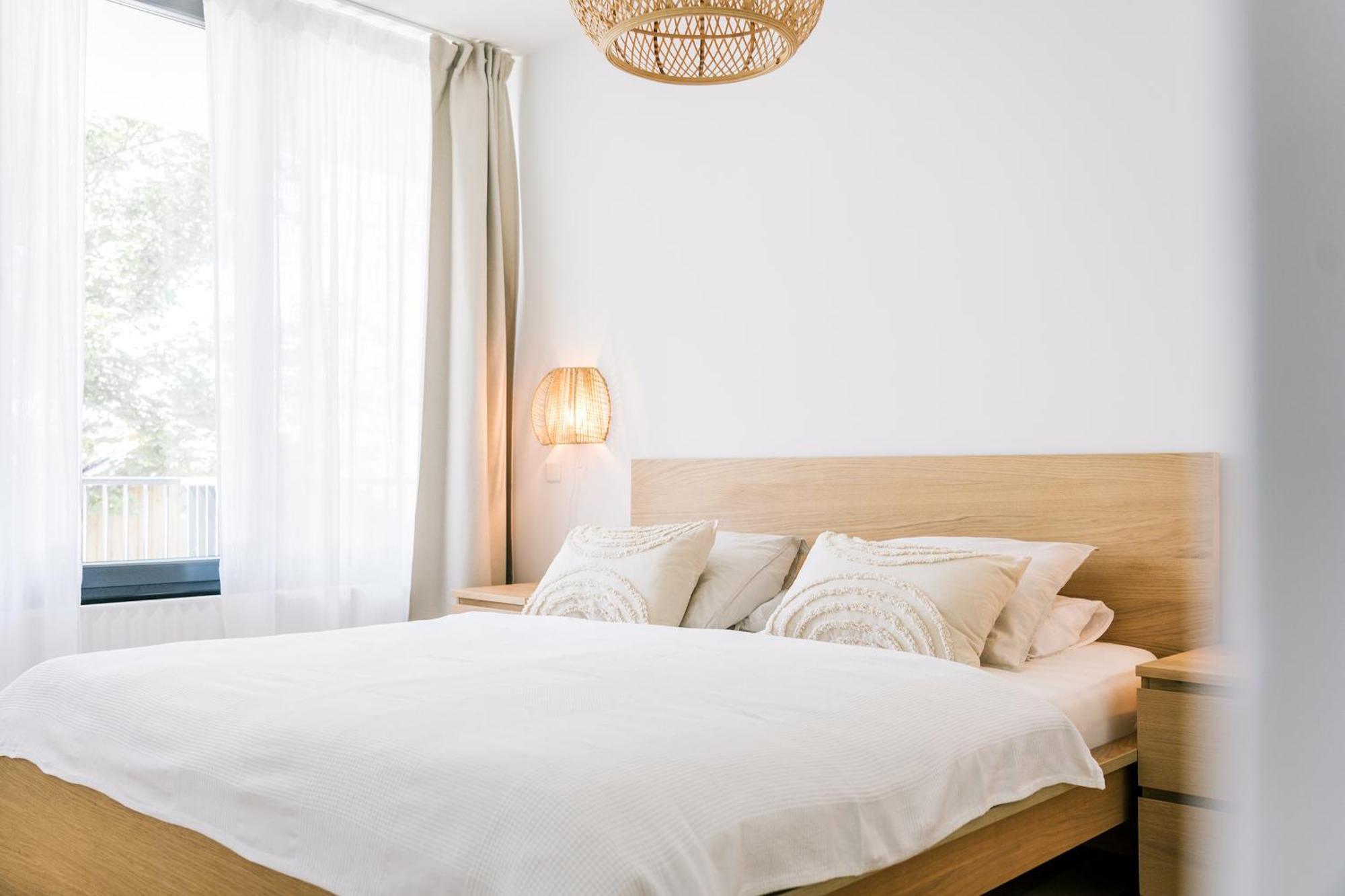 Appartementen Sonnenhof 德科赫 外观 照片
