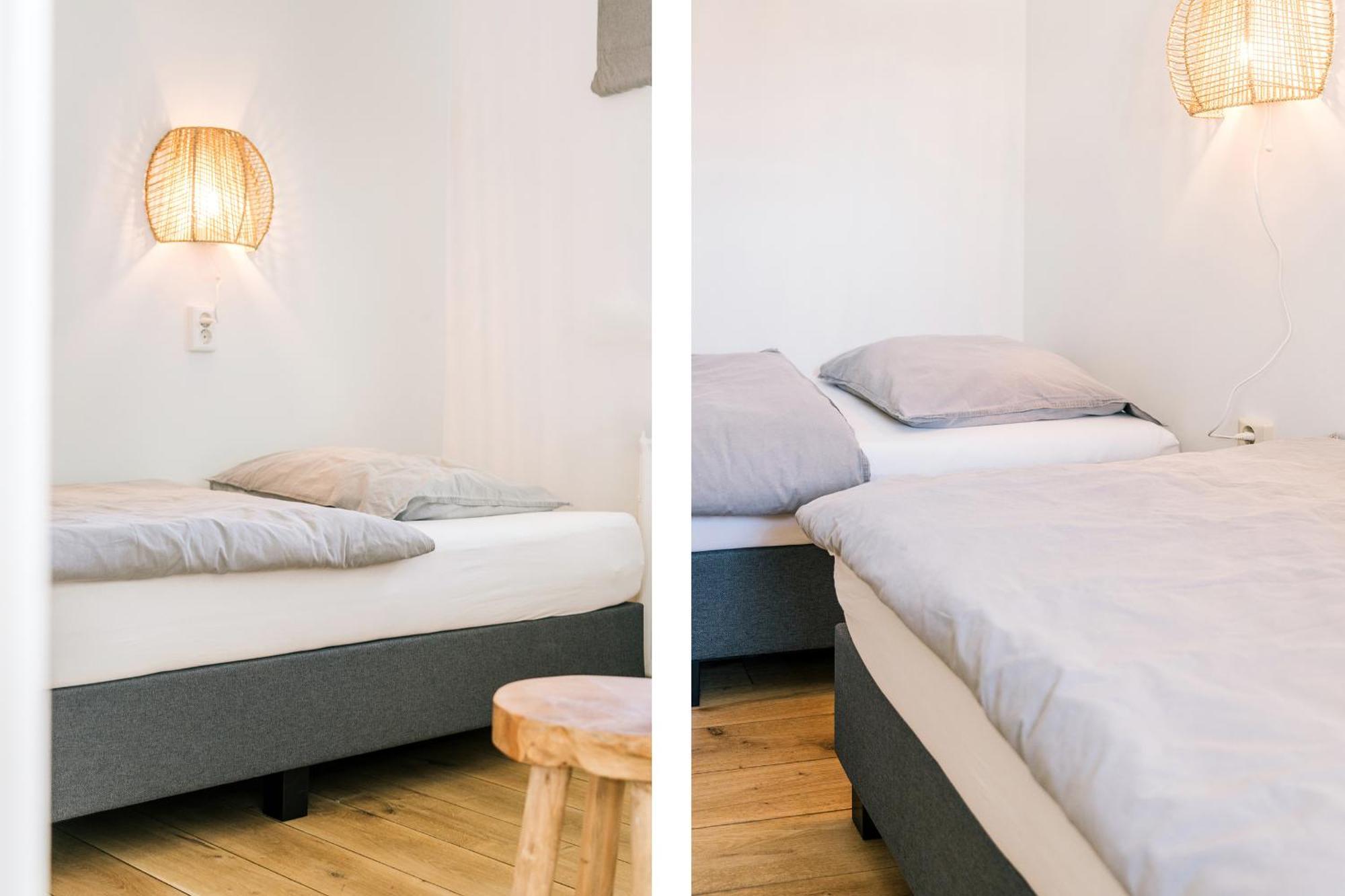 Appartementen Sonnenhof 德科赫 外观 照片