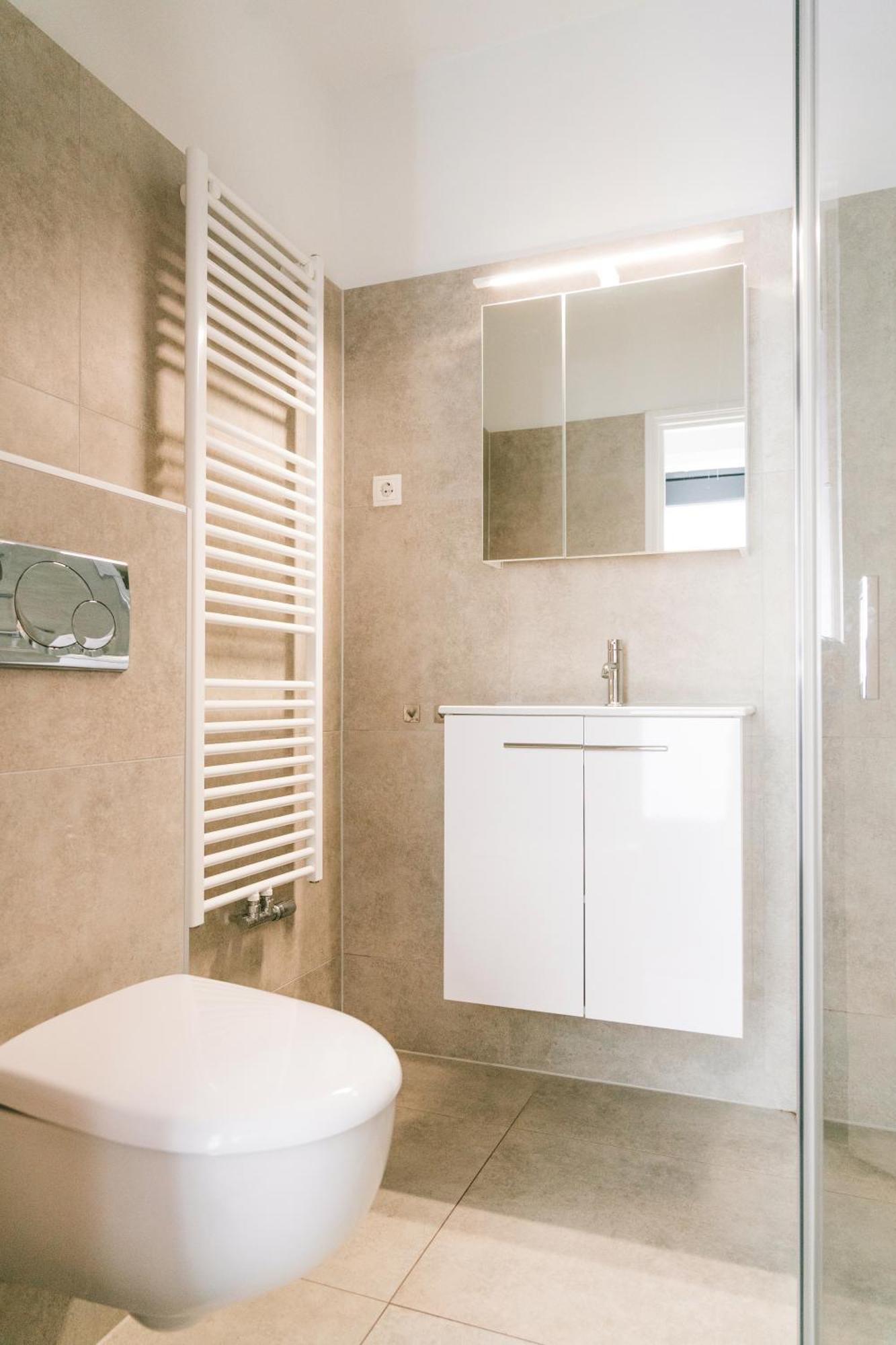Appartementen Sonnenhof 德科赫 外观 照片