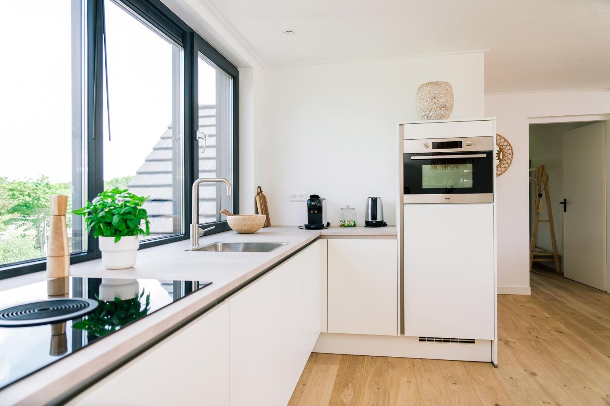 Appartementen Sonnenhof 德科赫 外观 照片