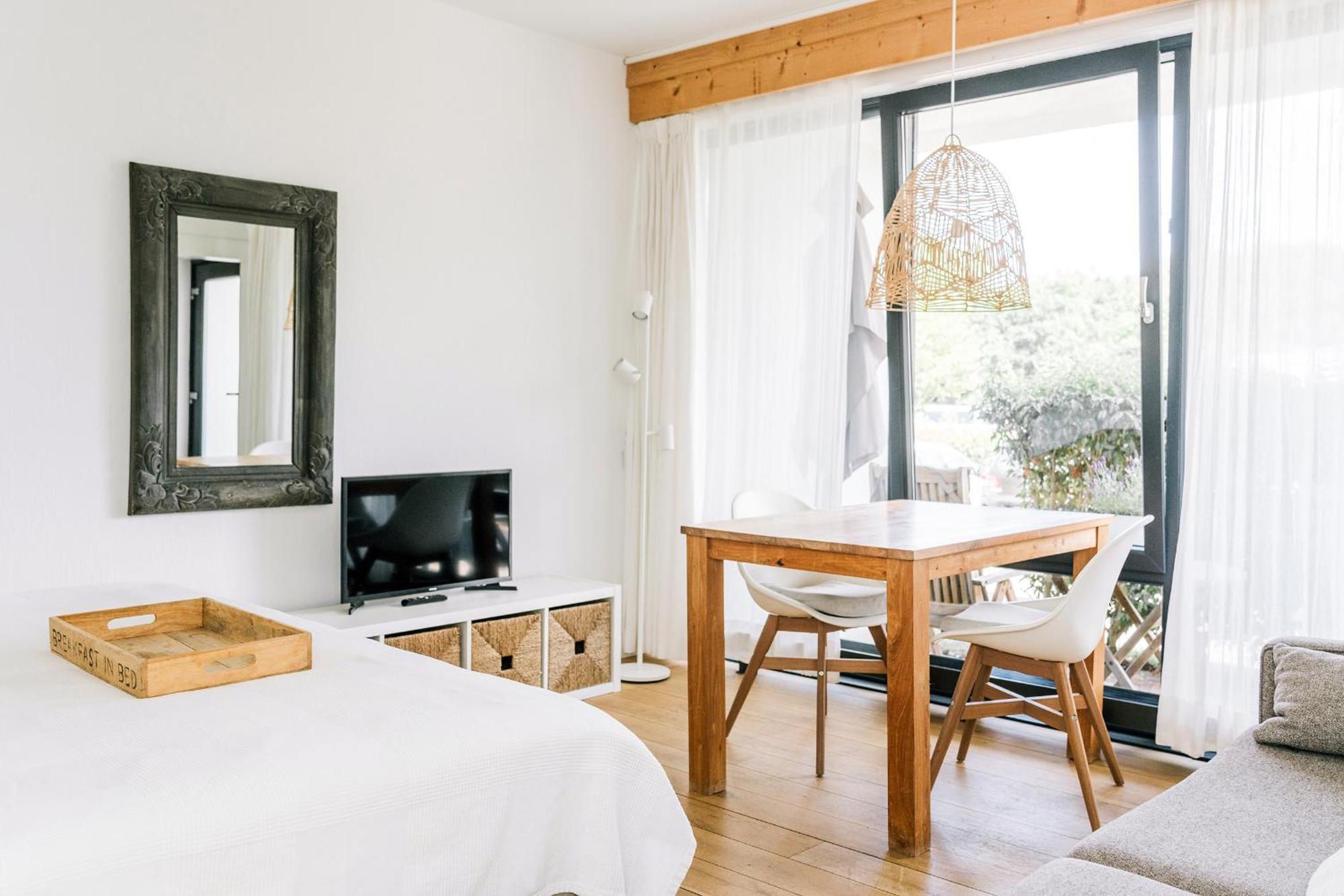 Appartementen Sonnenhof 德科赫 外观 照片