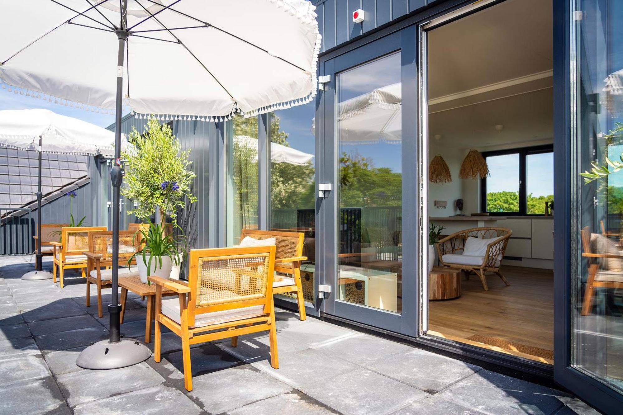 Appartementen Sonnenhof 德科赫 外观 照片