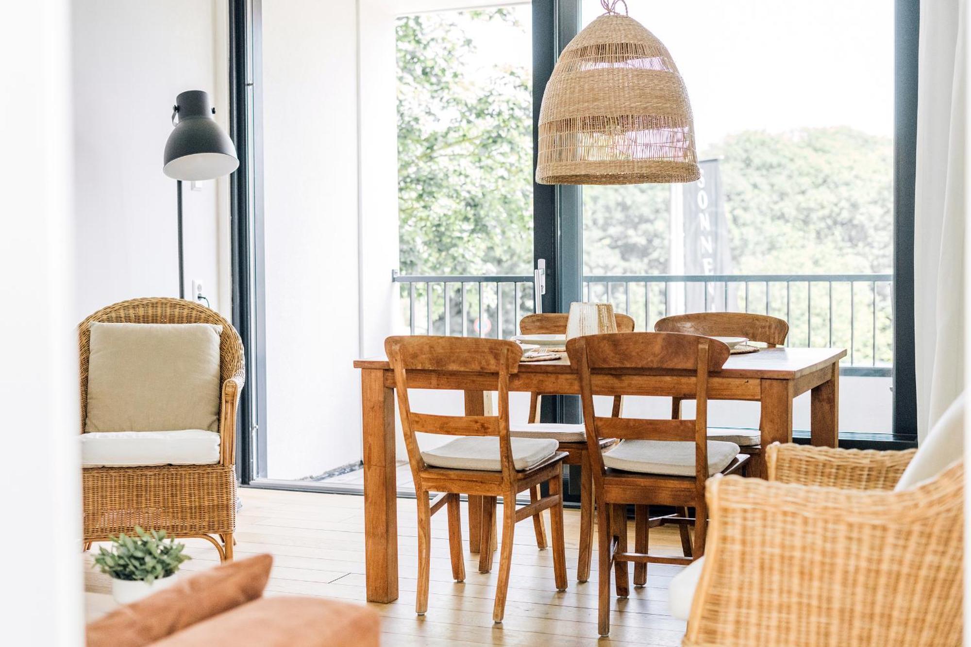 Appartementen Sonnenhof 德科赫 外观 照片