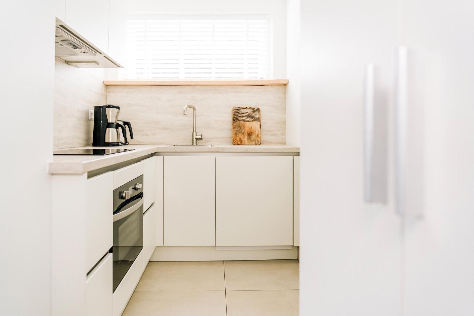 Appartementen Sonnenhof 德科赫 外观 照片