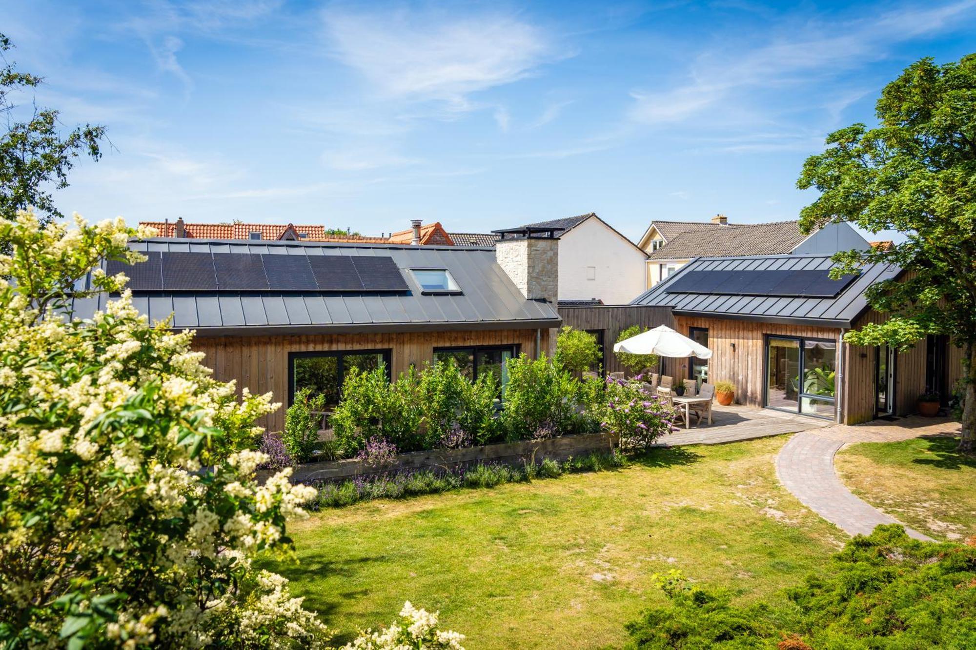 Appartementen Sonnenhof 德科赫 外观 照片