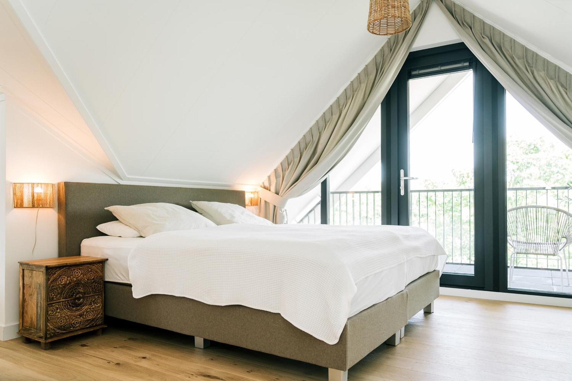 Appartementen Sonnenhof 德科赫 外观 照片